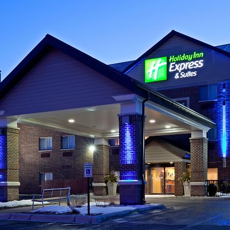 Holiday Inn Express Hotel & Suites St. Paul - Woodbury, An Ihg Hotel Eksteriør billede