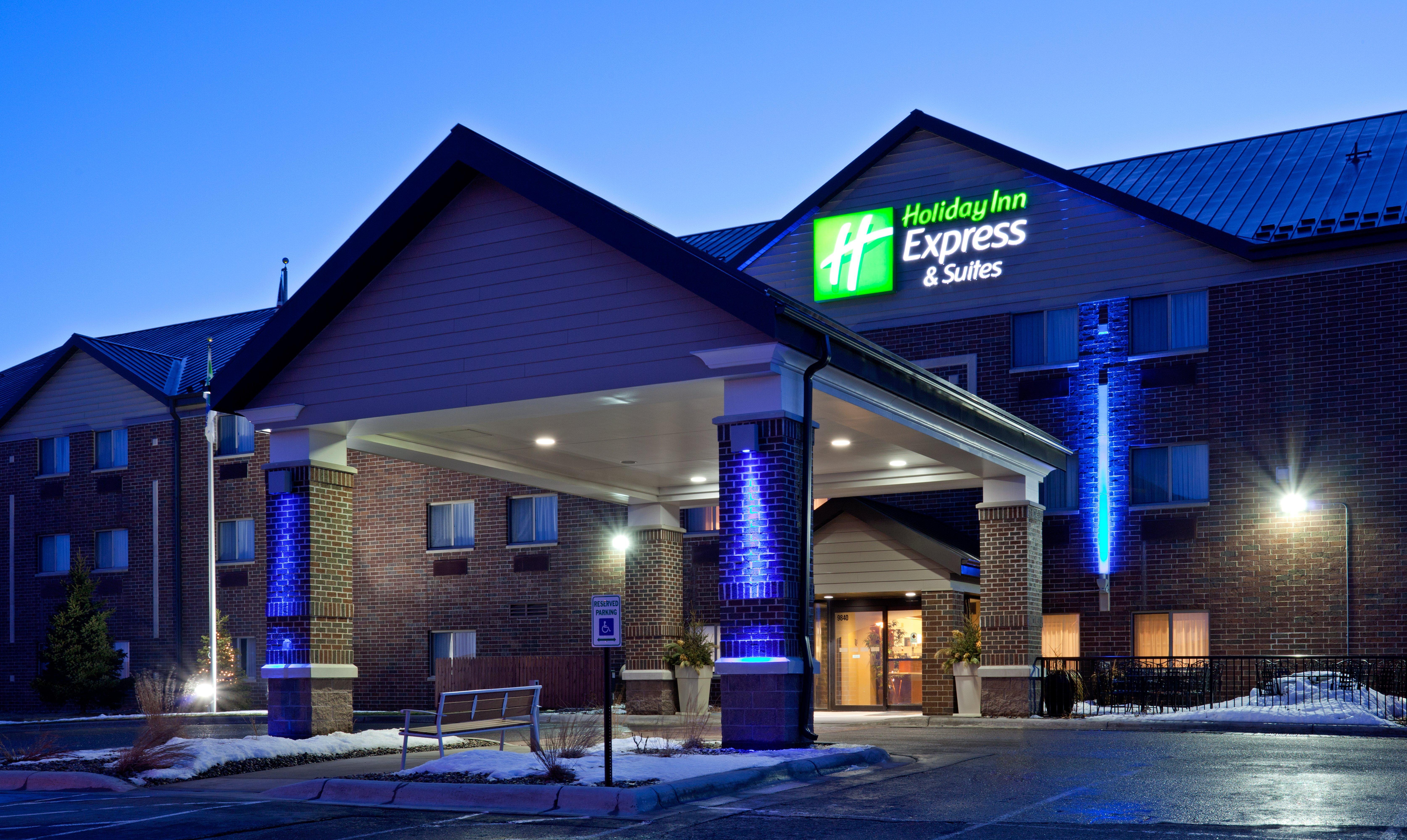 Holiday Inn Express Hotel & Suites St. Paul - Woodbury, An Ihg Hotel Eksteriør billede