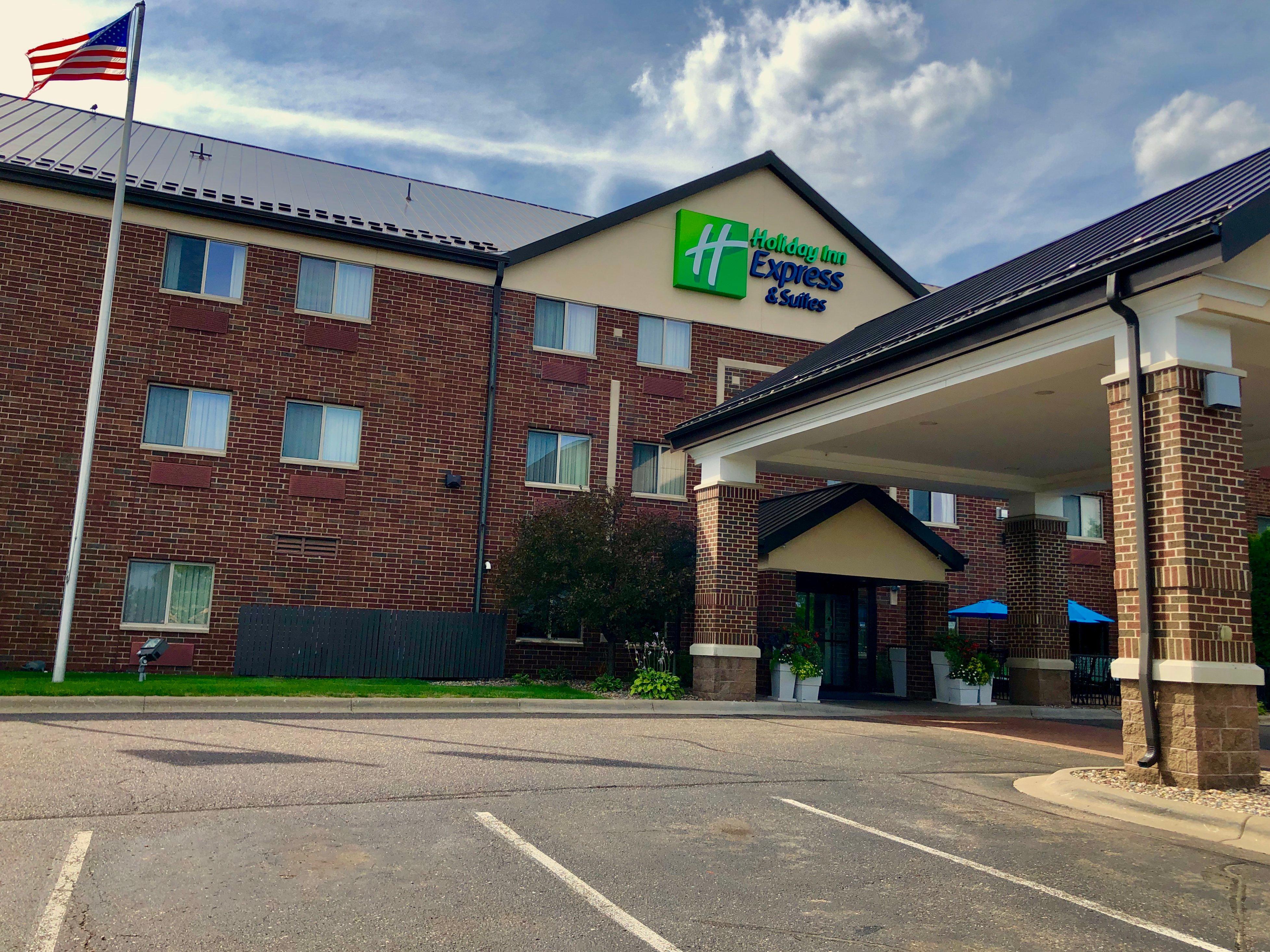 Holiday Inn Express Hotel & Suites St. Paul - Woodbury, An Ihg Hotel Eksteriør billede