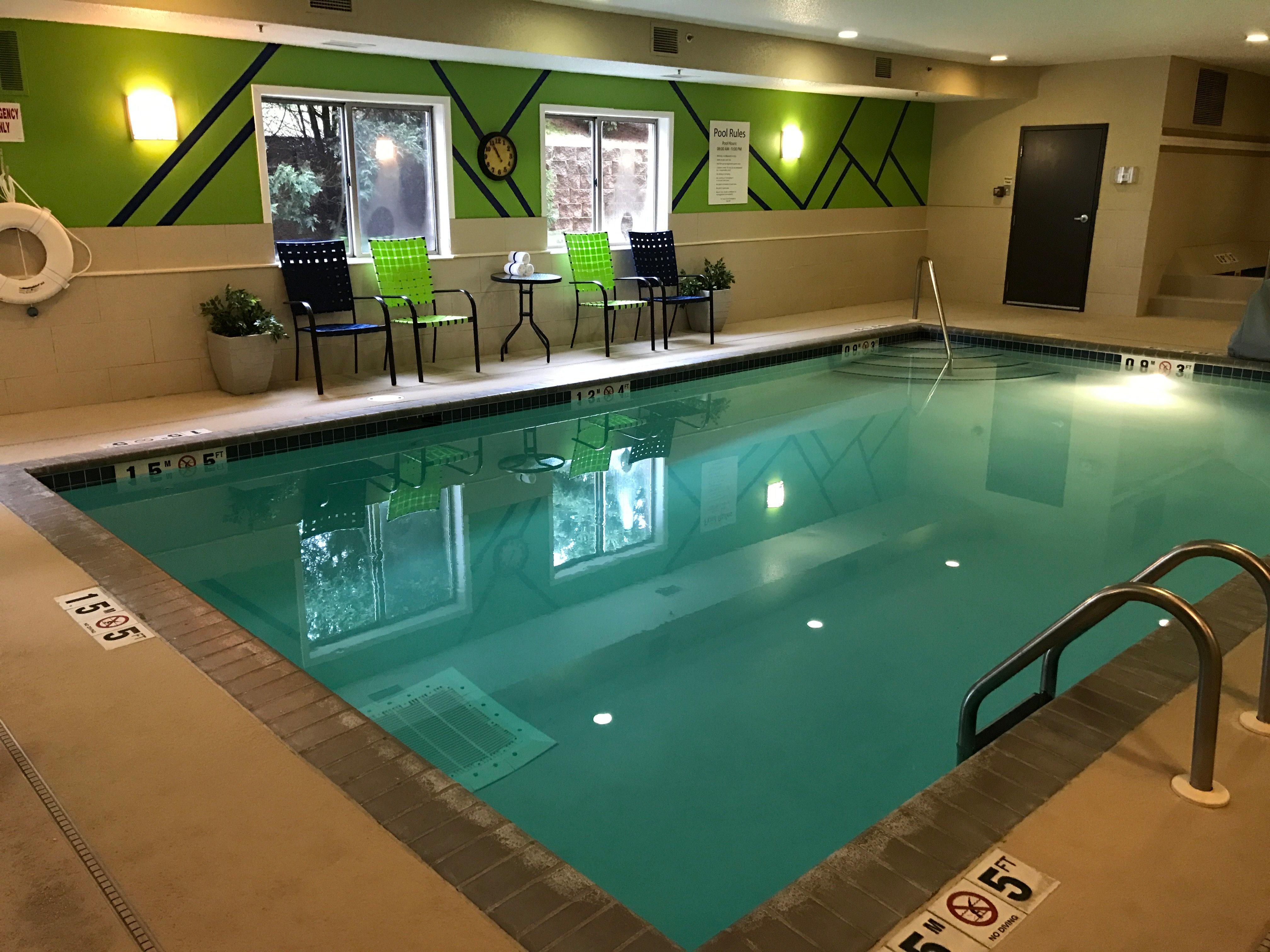 Holiday Inn Express Hotel & Suites St. Paul - Woodbury, An Ihg Hotel Eksteriør billede