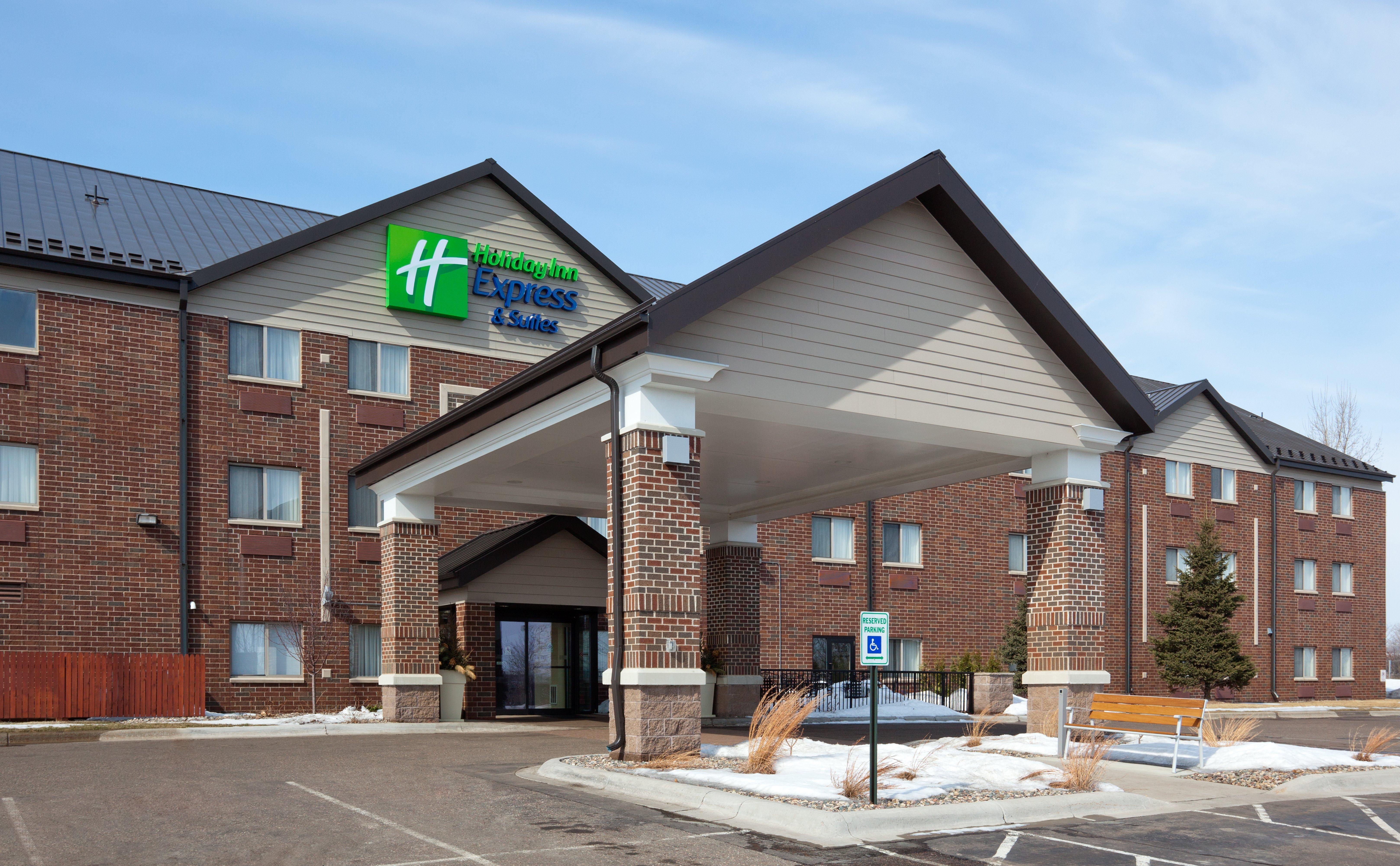 Holiday Inn Express Hotel & Suites St. Paul - Woodbury, An Ihg Hotel Eksteriør billede